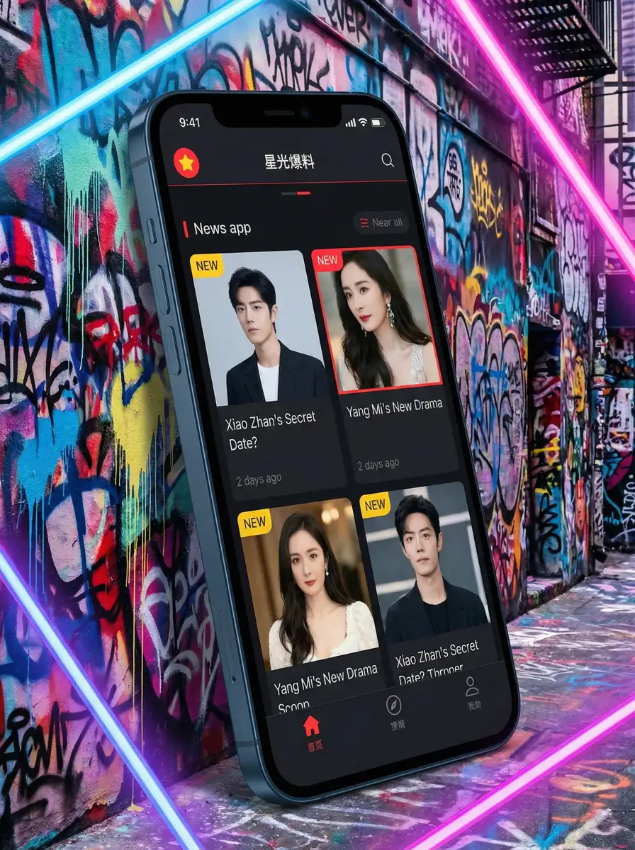 美味儿媳免费全说二 APP界面展示 - 掌上吃瓜神器